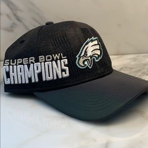 New Era Philadelphia Eagles SB LII Champions Hat